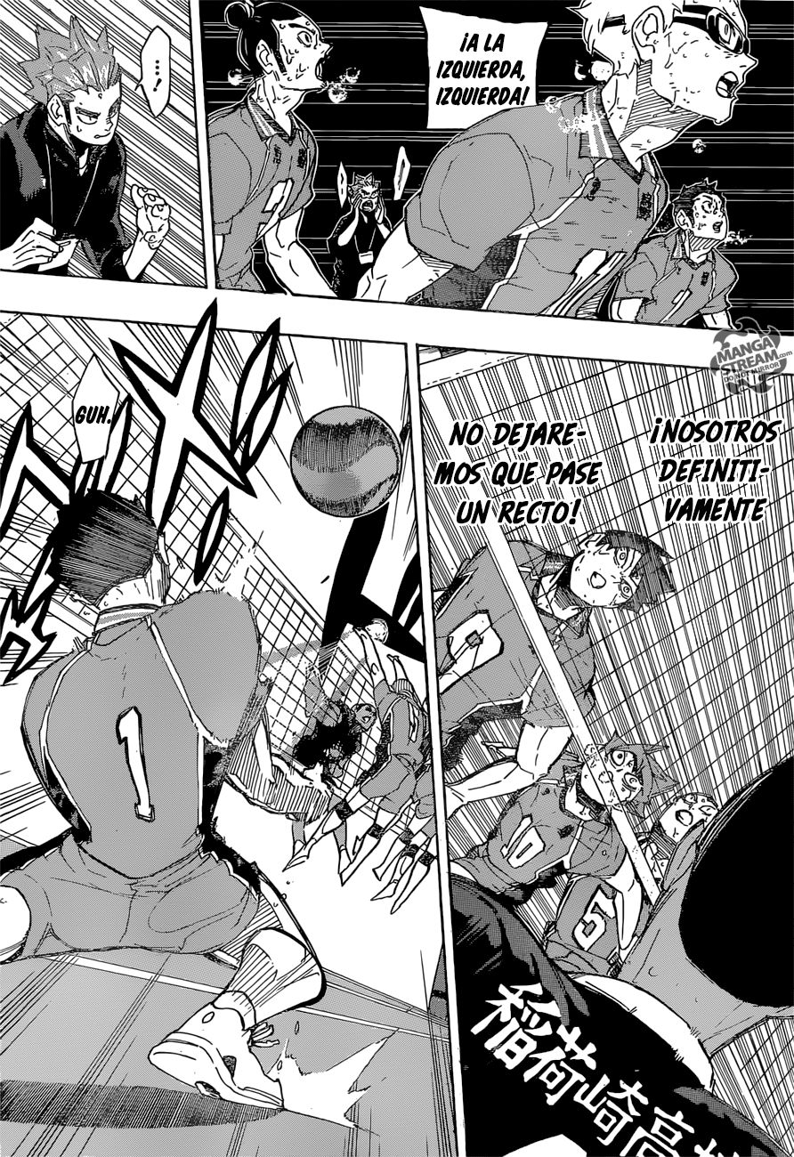 Read Haikyu!! ES Manga Online
