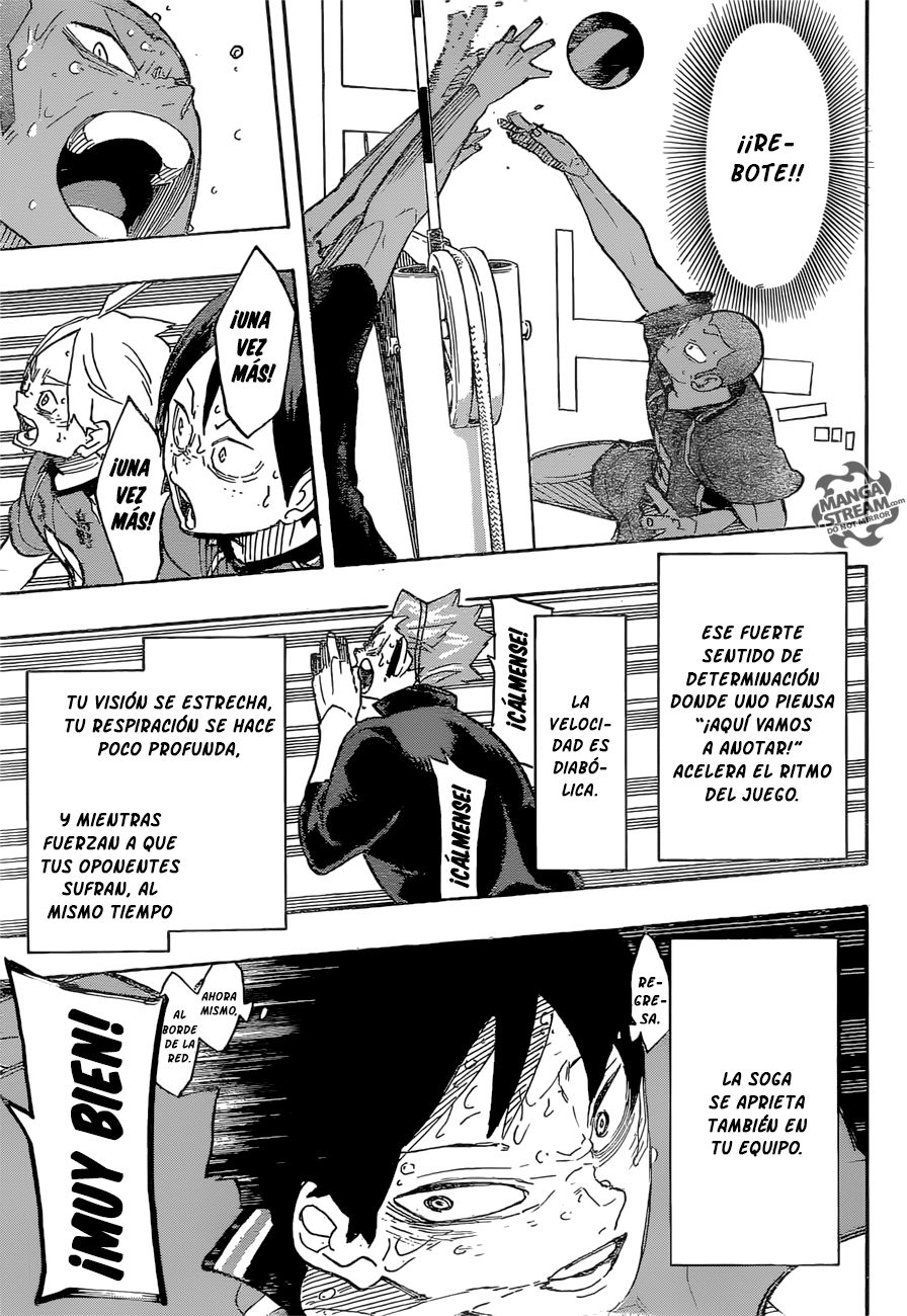 Read Haikyu!! ES Manga Online