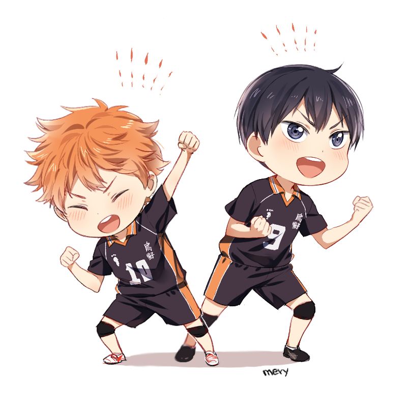 Read Haikyu!! ES Manga Online