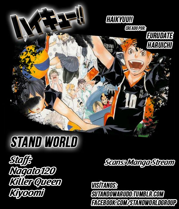 Read Haikyu!! ES Manga Online