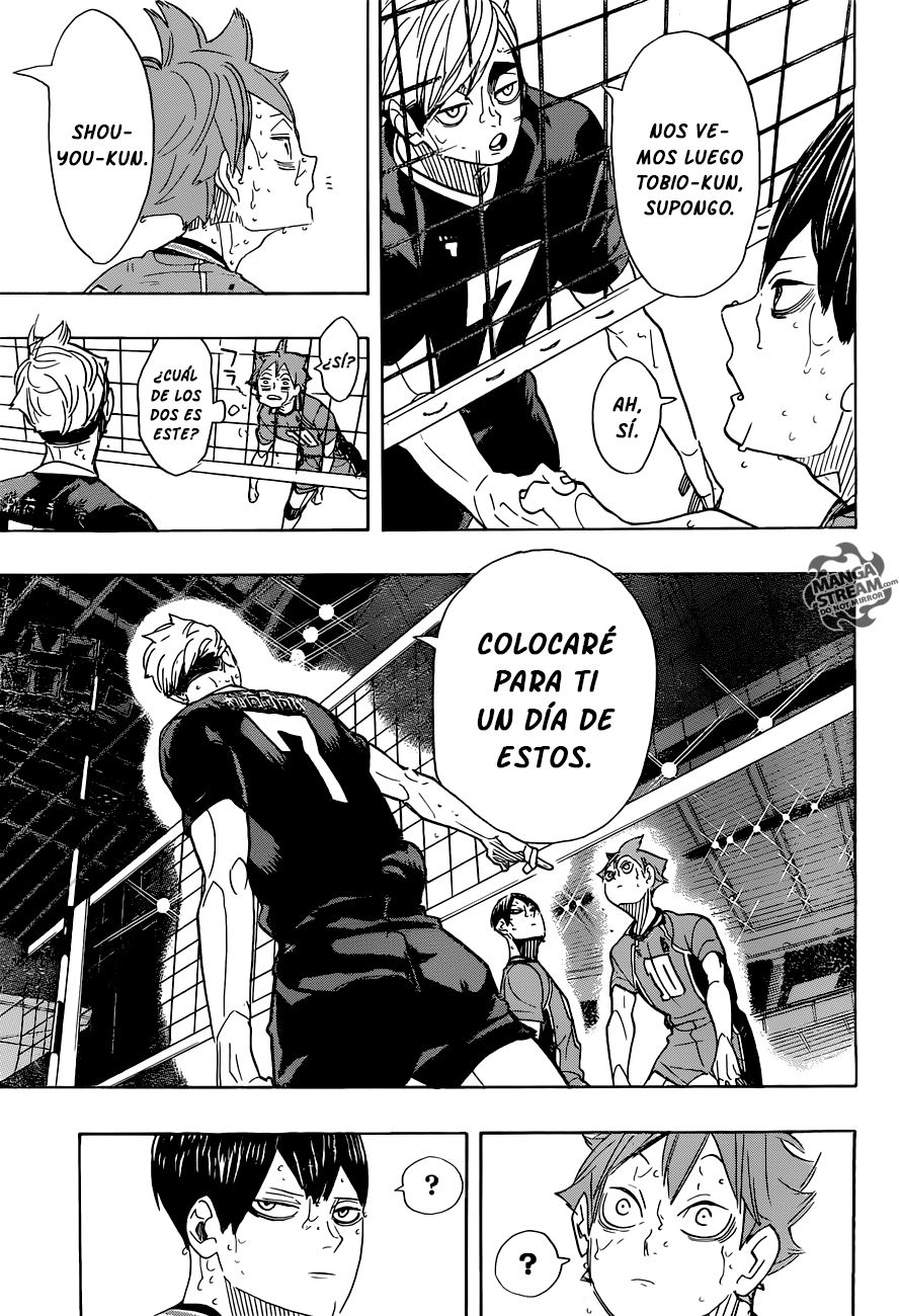 Read Haikyu!! ES Manga Online