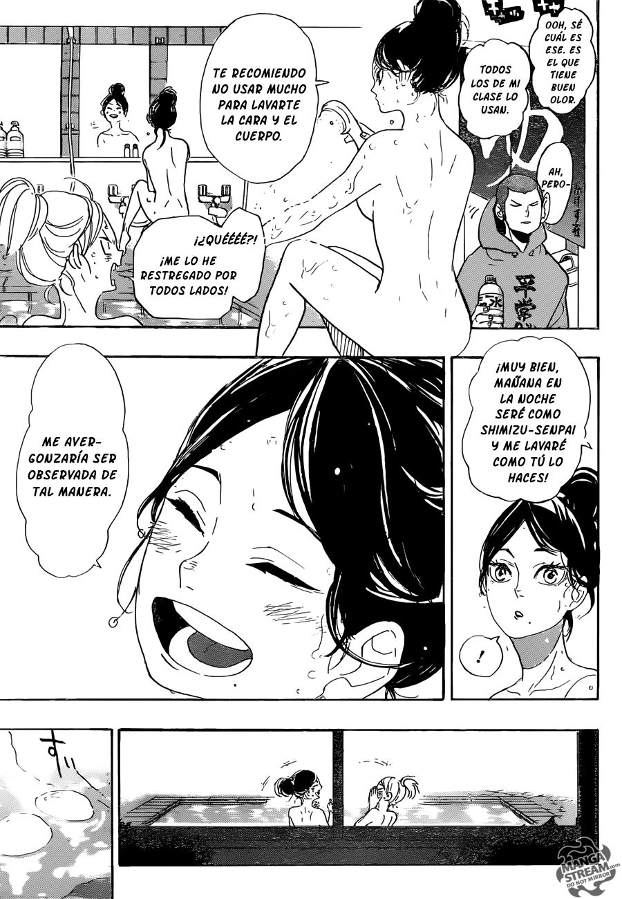 Read Haikyu!! ES Manga Online