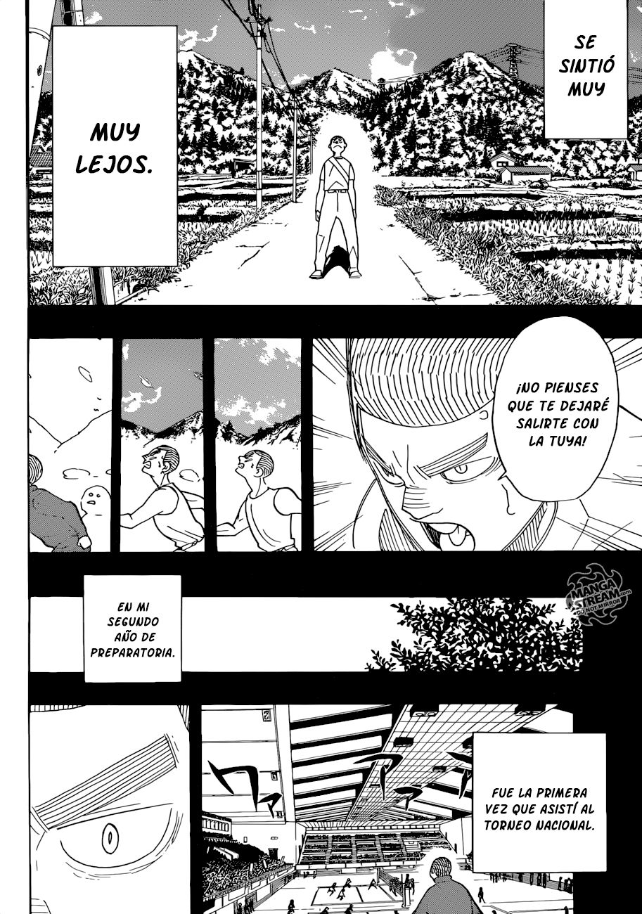 Read Haikyu!! ES Manga Online