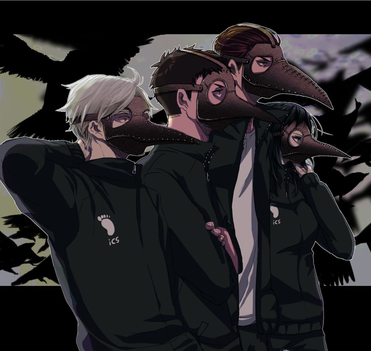 Read Haikyu!! ES Manga Online