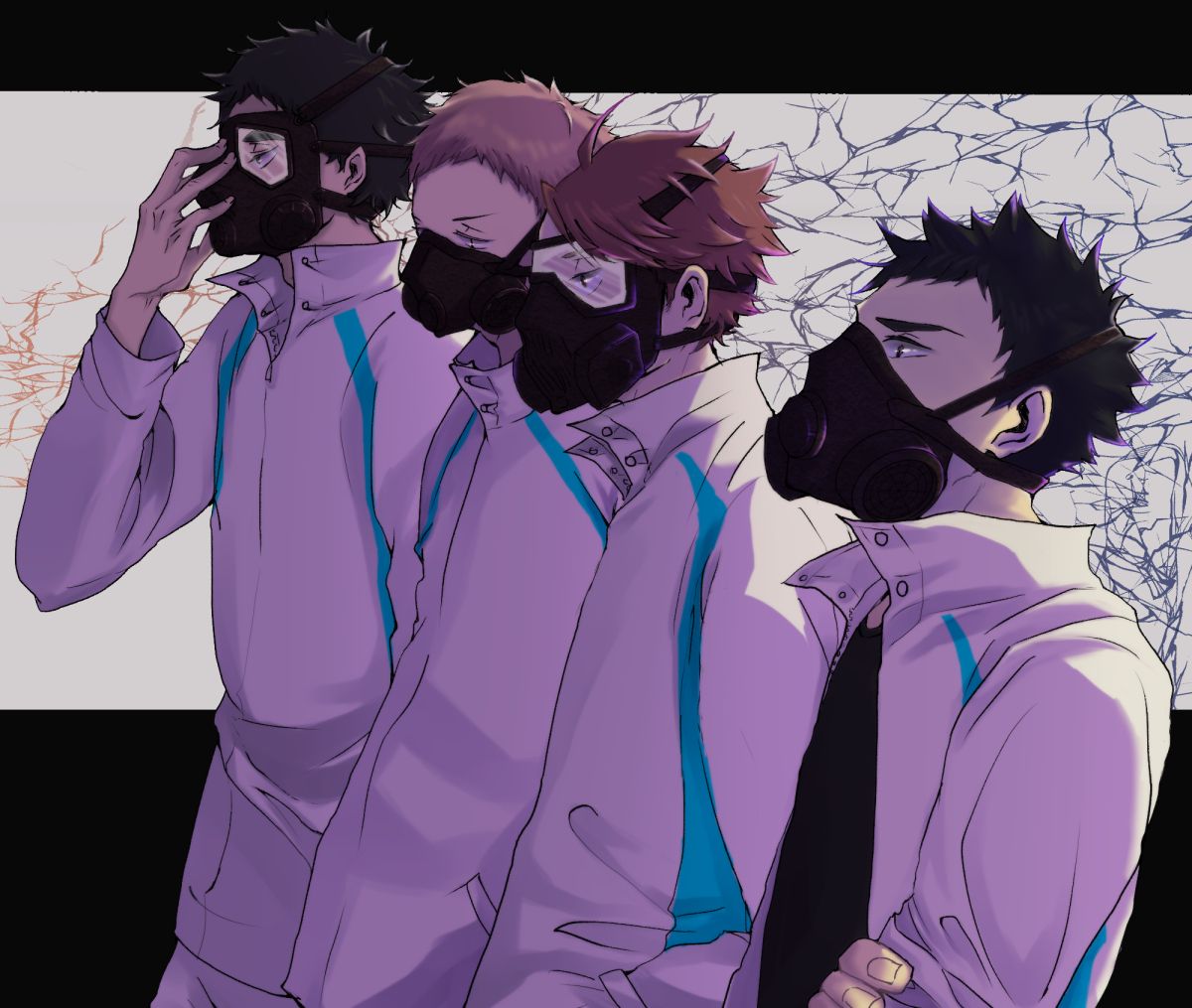 Read Haikyu!! ES Manga Online