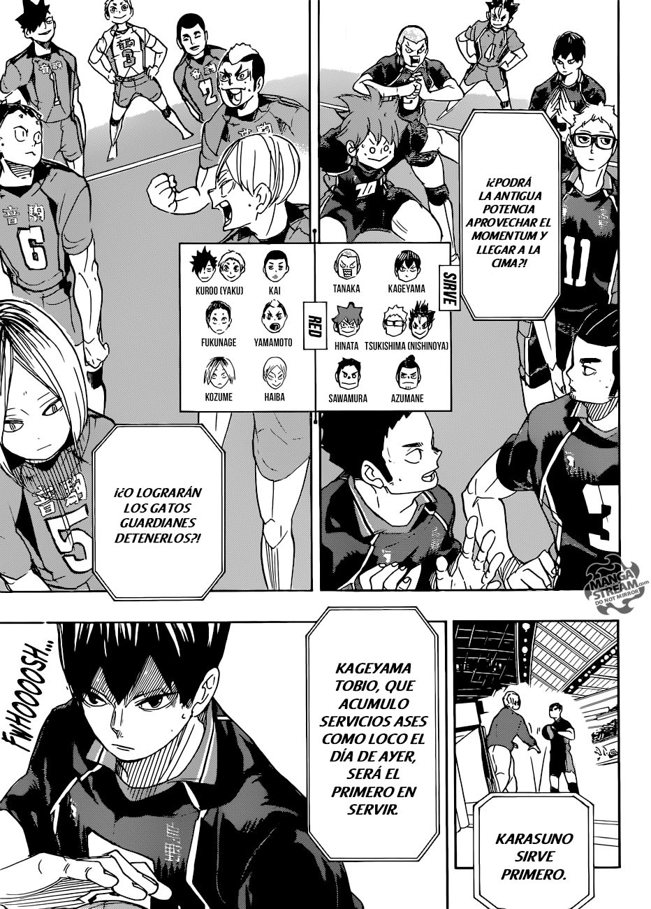 Read Haikyu!! ES Manga Online