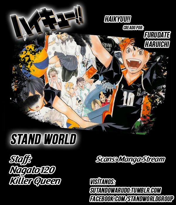 Read Haikyu!! ES Manga Online