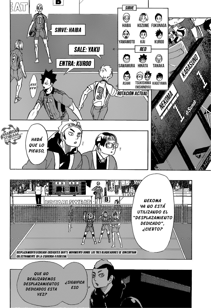 Read Haikyu!! ES Manga Online