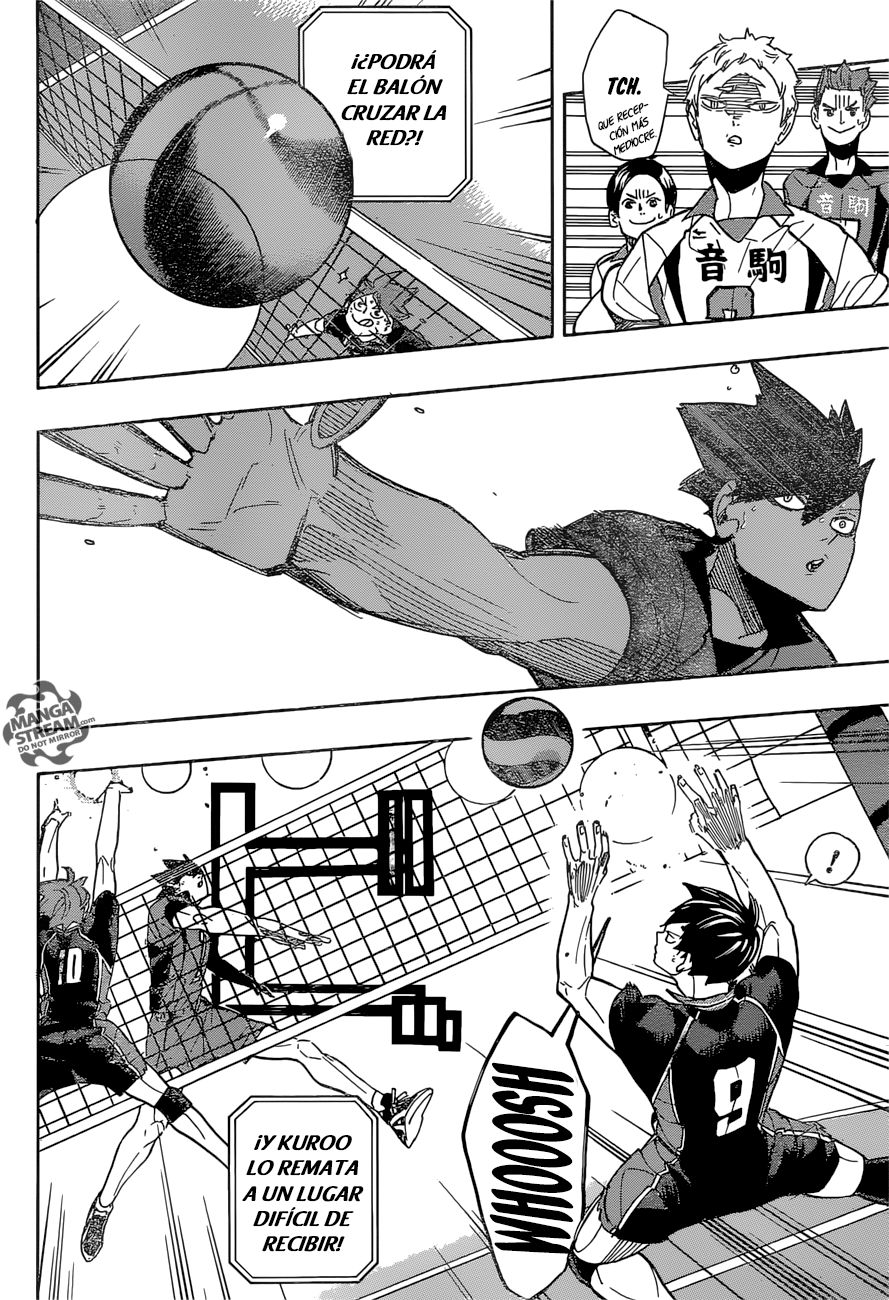 Read Haikyu!! ES Manga Online