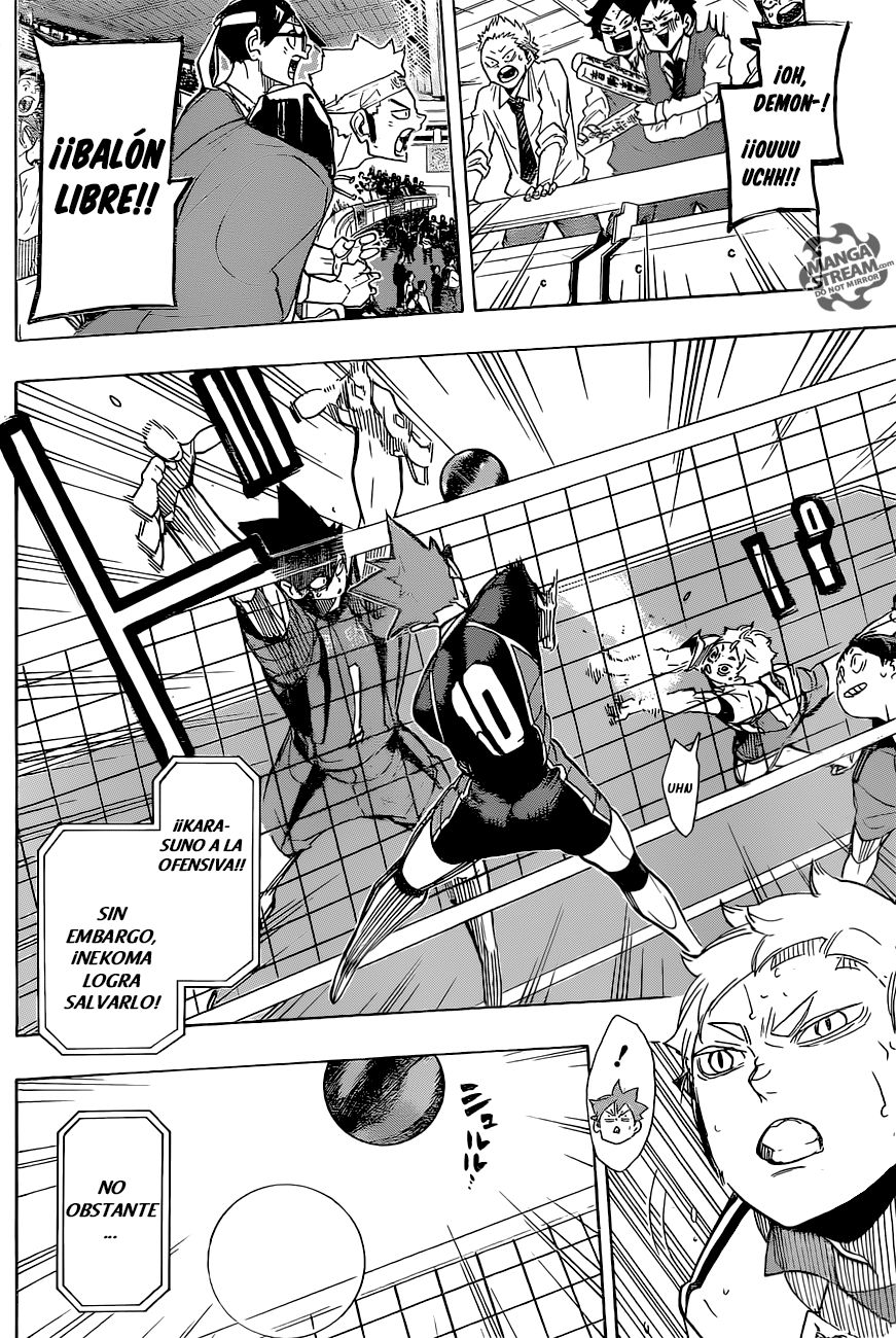 Read Haikyu!! ES Manga Online