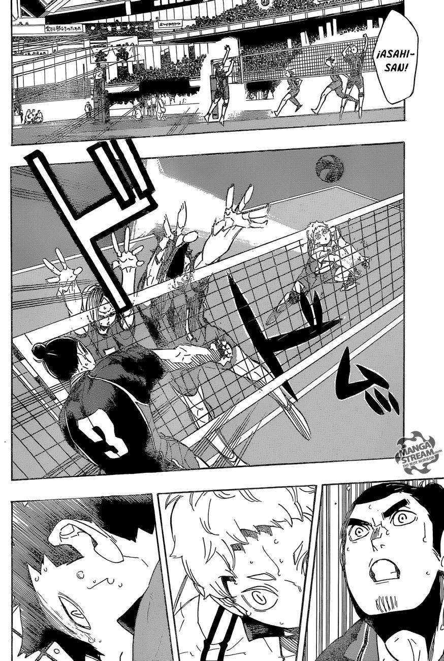 Read Haikyu!! ES Manga Online