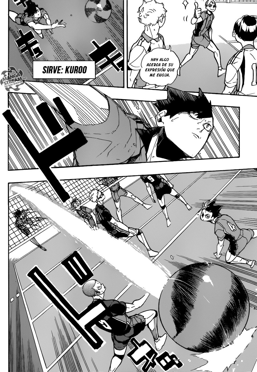 Read Haikyu!! ES Manga Online