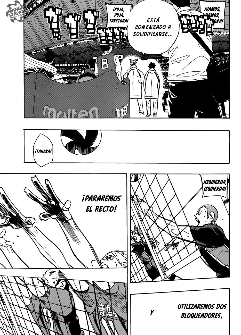 Read Haikyu!! ES Manga Online