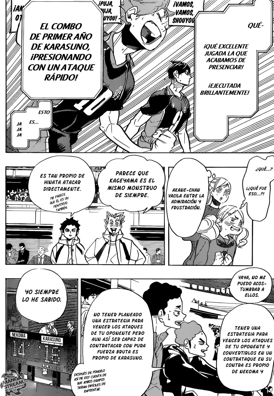 Read Haikyu!! ES Manga Online