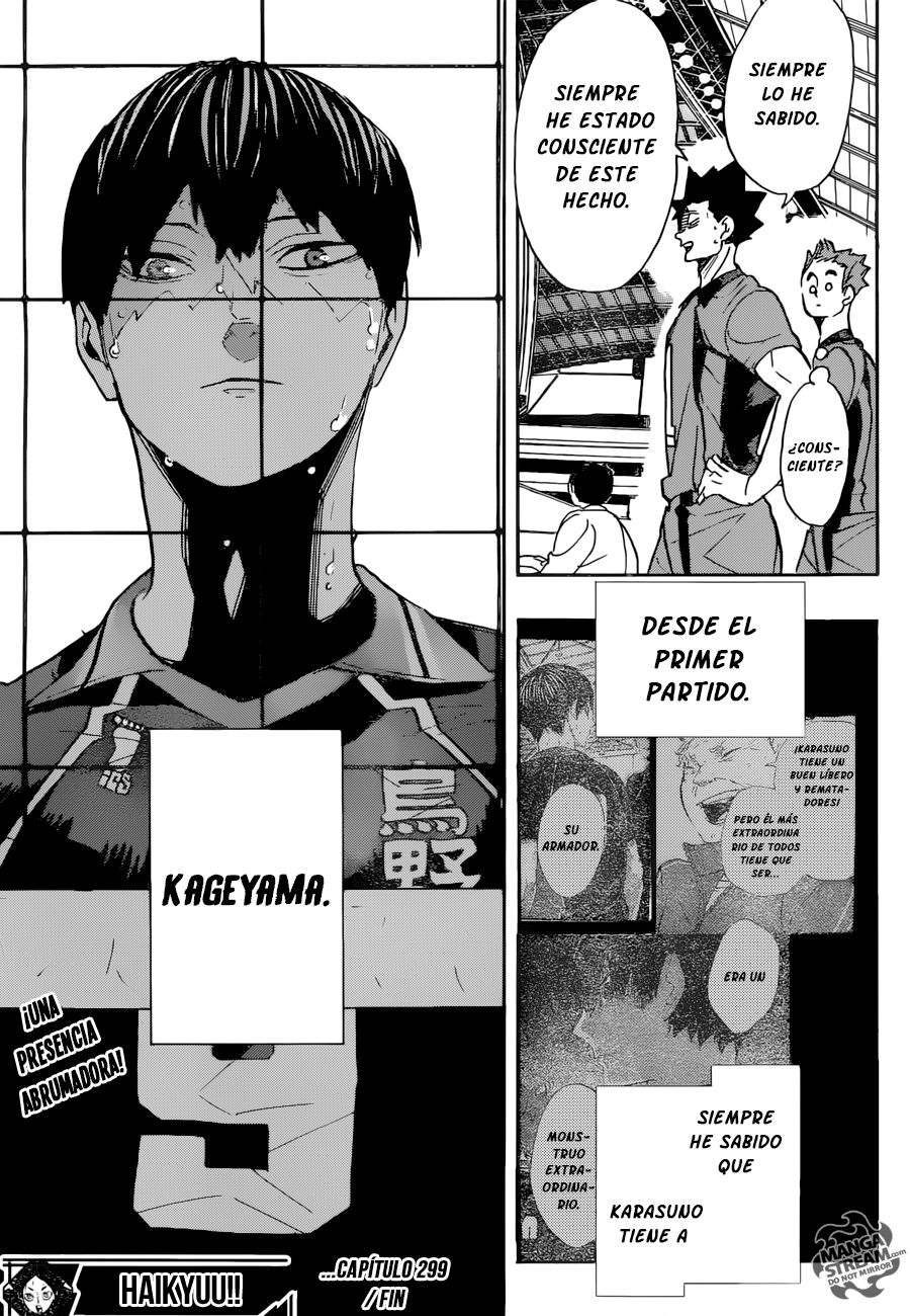 Read Haikyu!! ES Manga Online