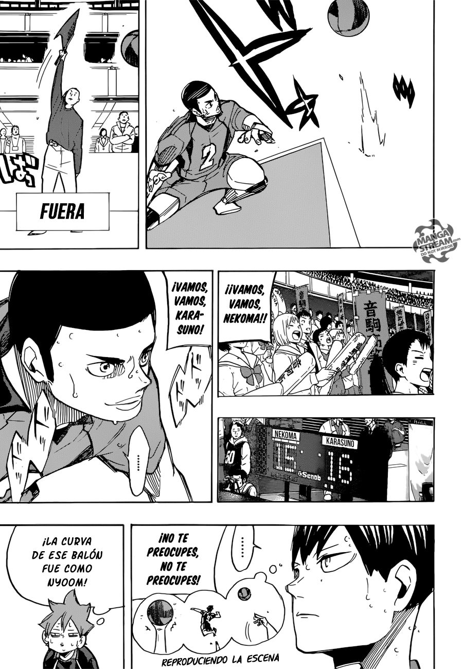 Read Haikyu!! ES Manga Online