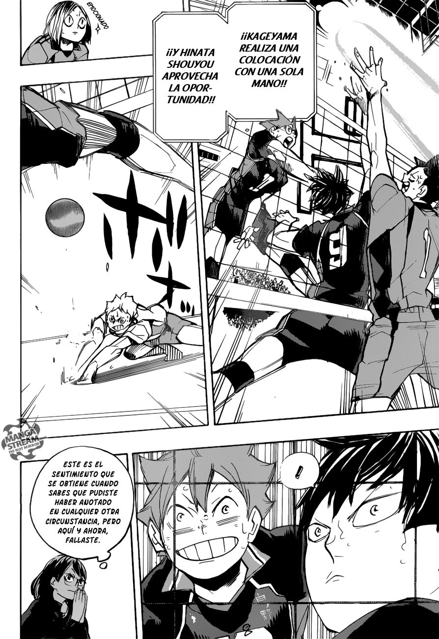 Read Haikyu!! ES Manga Online