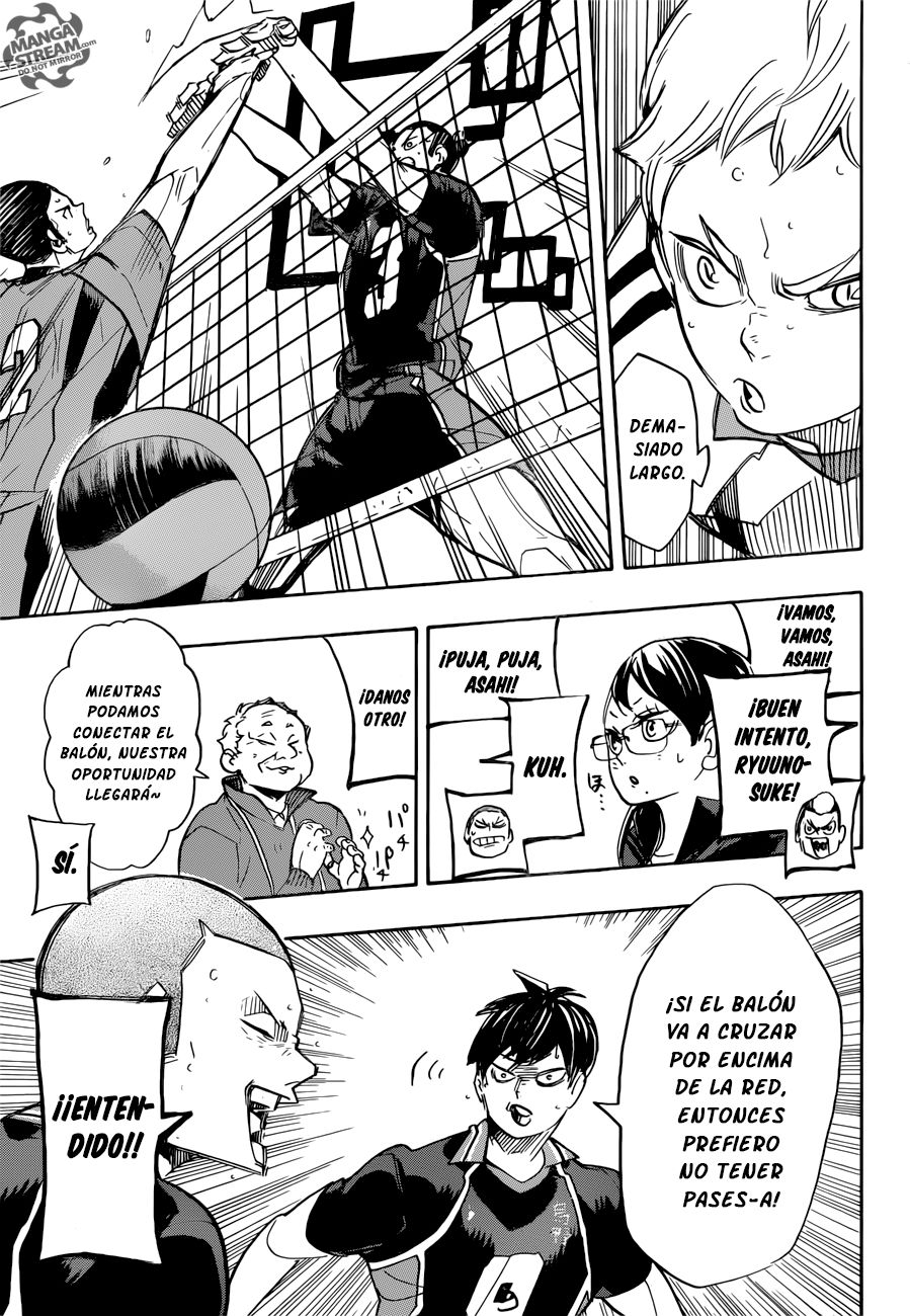 Read Haikyu!! ES Manga Online