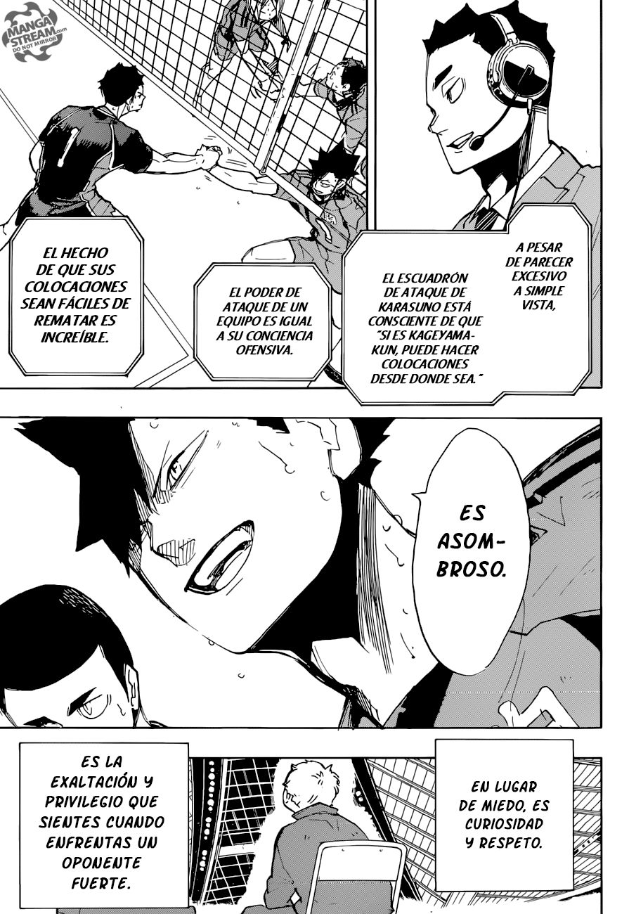 Read Haikyu!! ES Manga Online
