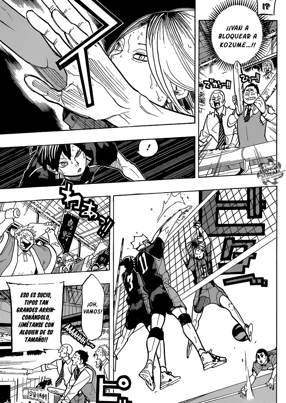 Read Haikyu!! ES Manga Online