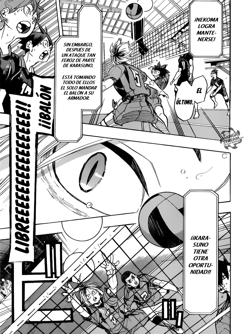 Read Haikyu!! ES Manga Online