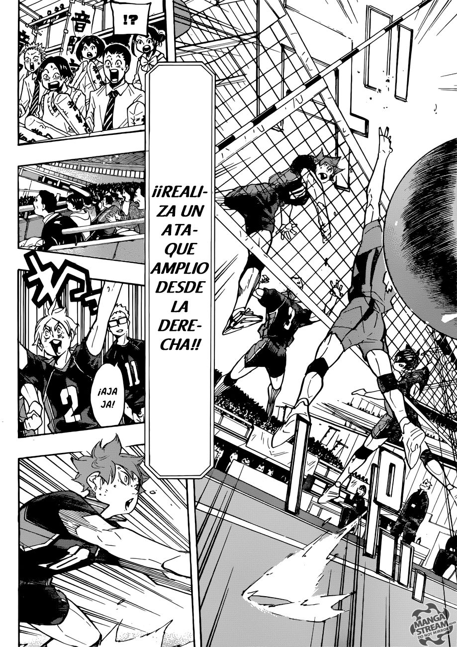 Read Haikyu!! ES Manga Online