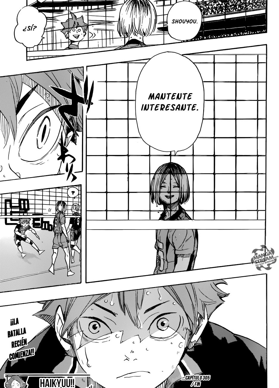Read Haikyu!! ES Manga Online