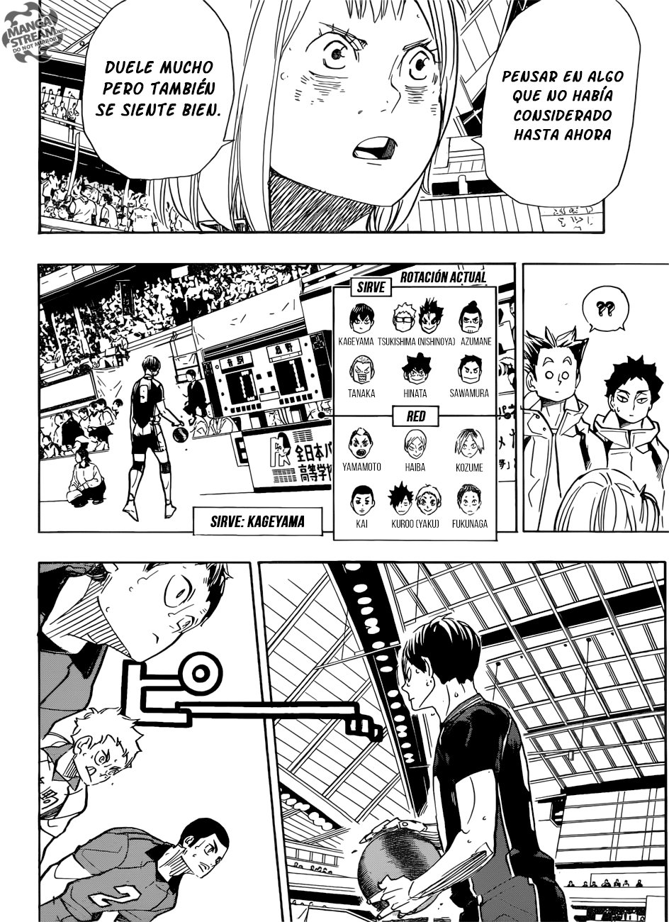 Read Haikyu!! ES Manga Online