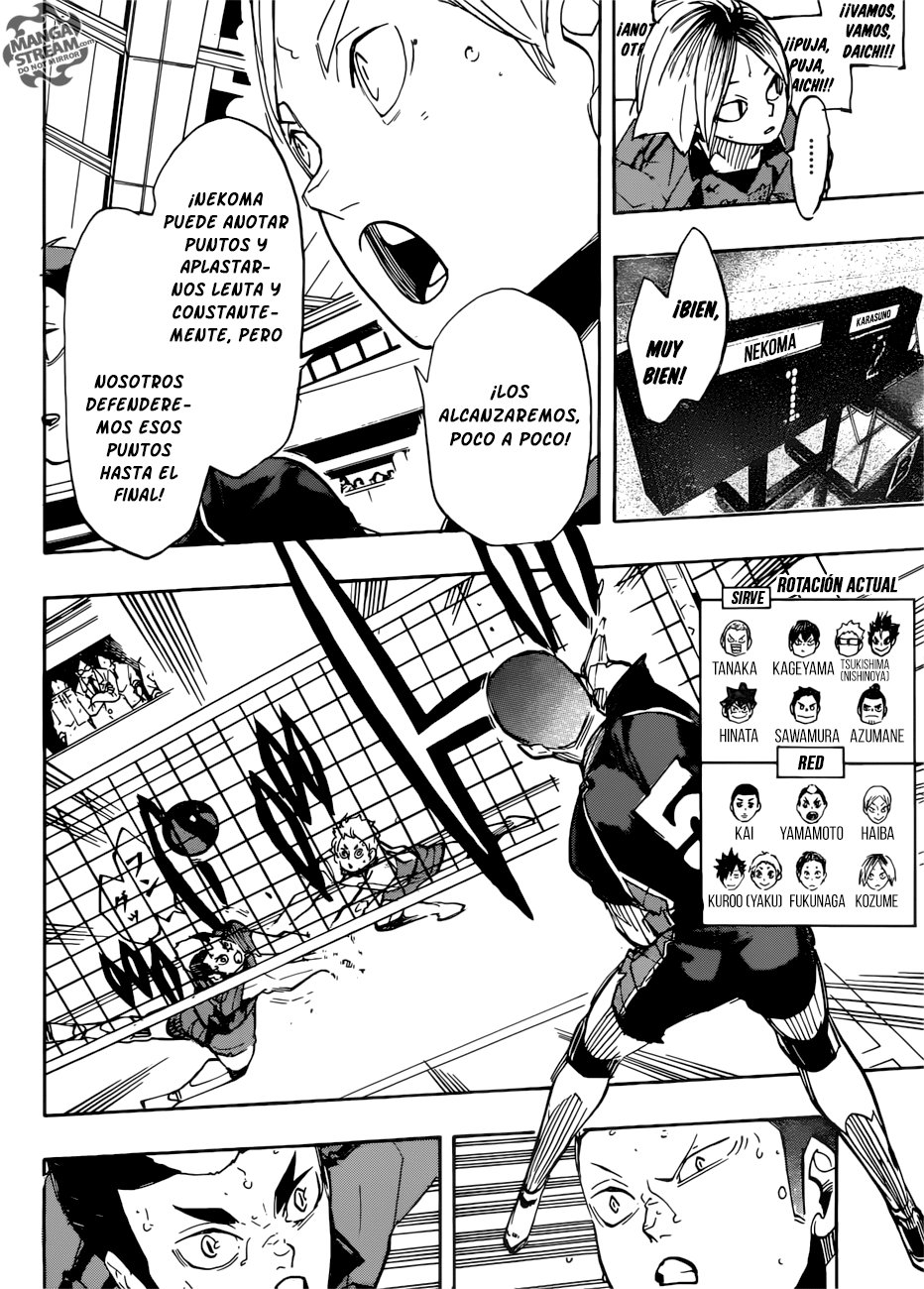 Read Haikyu!! ES Manga Online