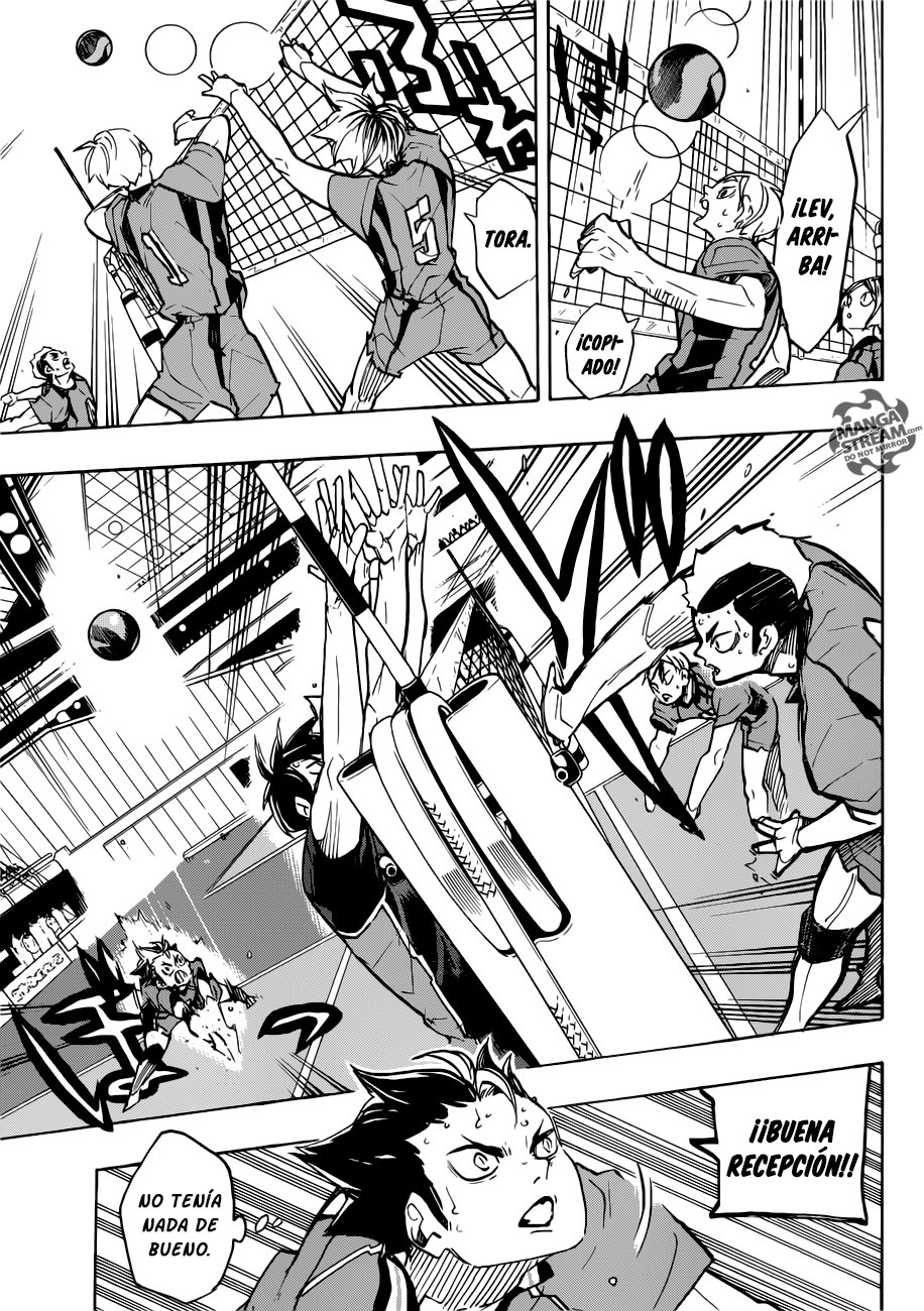 Read Haikyu!! ES Manga Online