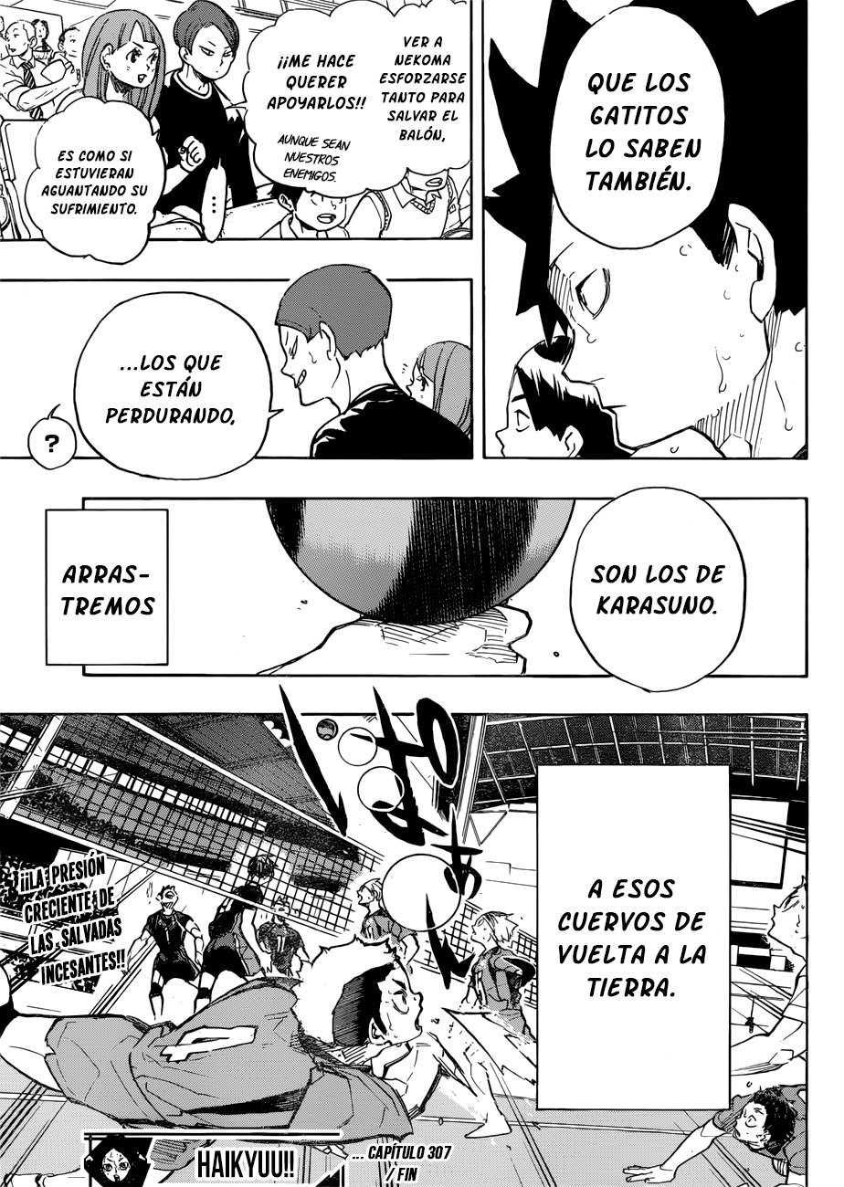 Read Haikyu!! ES Manga Online