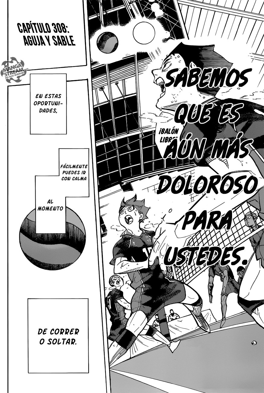 Read Haikyu!! ES Manga Online