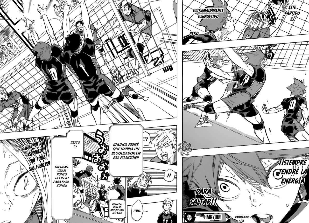 Read Haikyu!! ES Manga Online