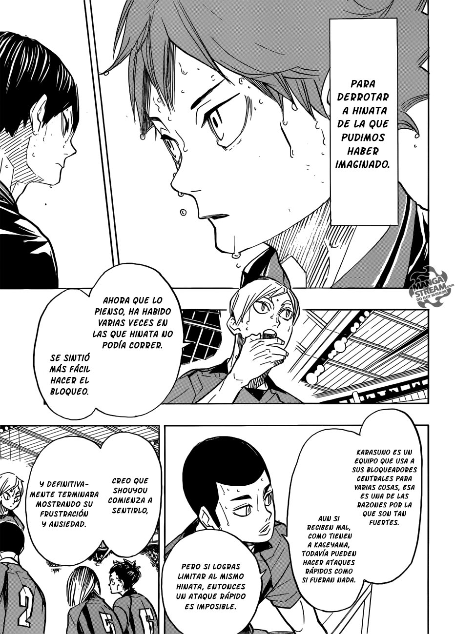 Read Haikyu!! ES Manga Online