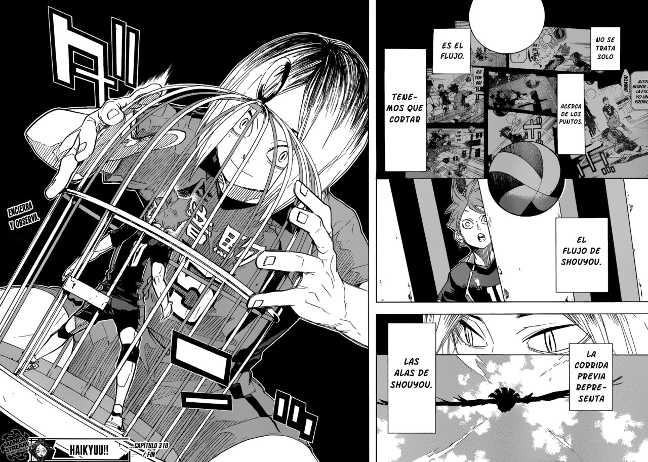 Read Haikyu!! ES Manga Online