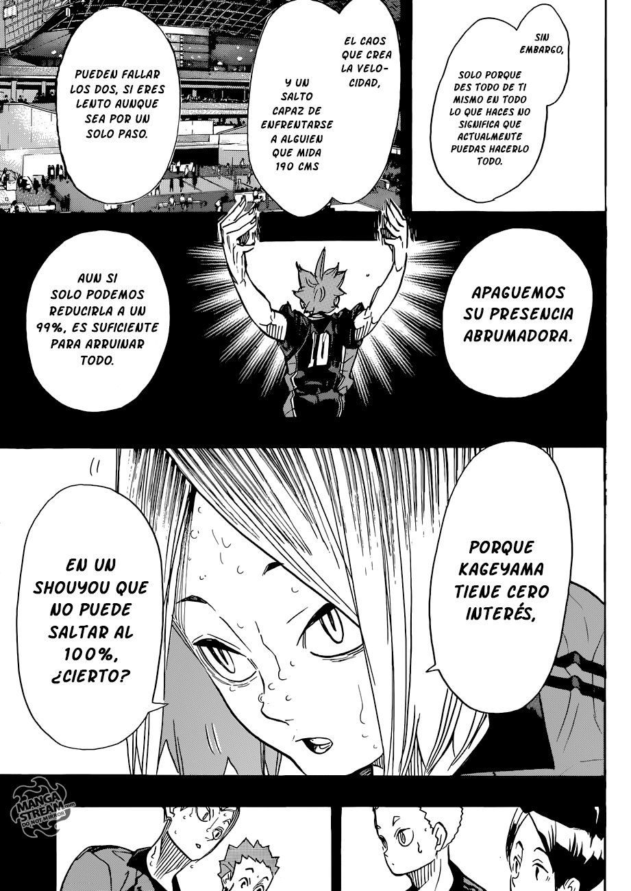 Read Haikyu!! ES Manga Online