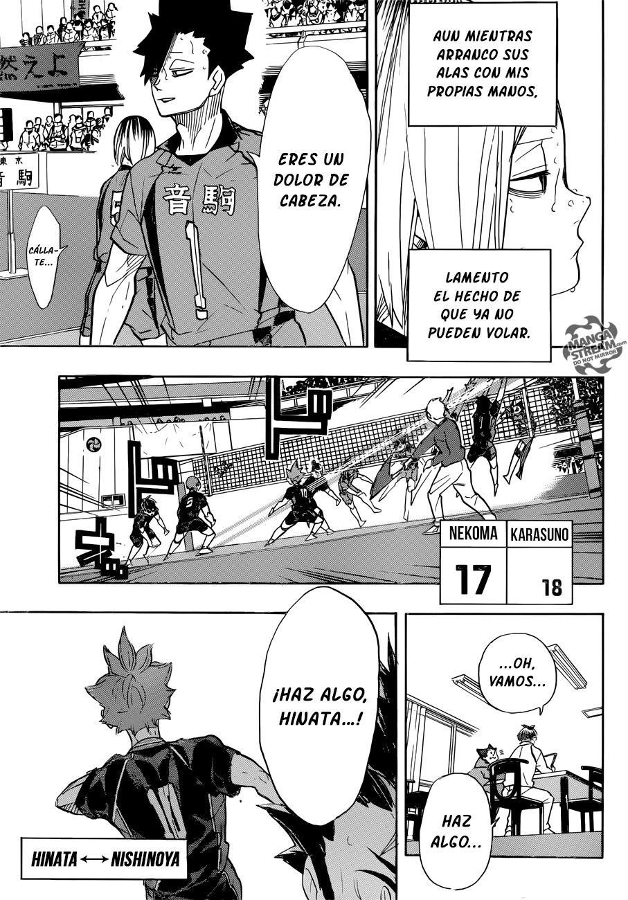 Read Haikyu!! ES Manga Online