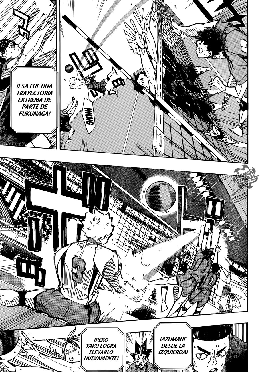 Read Haikyu!! ES Manga Online
