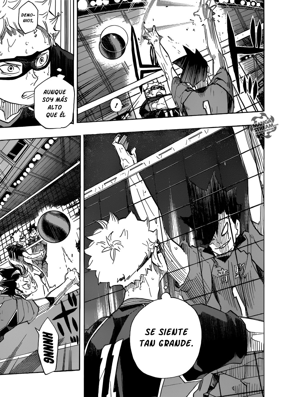 Read Haikyu!! ES Manga Online