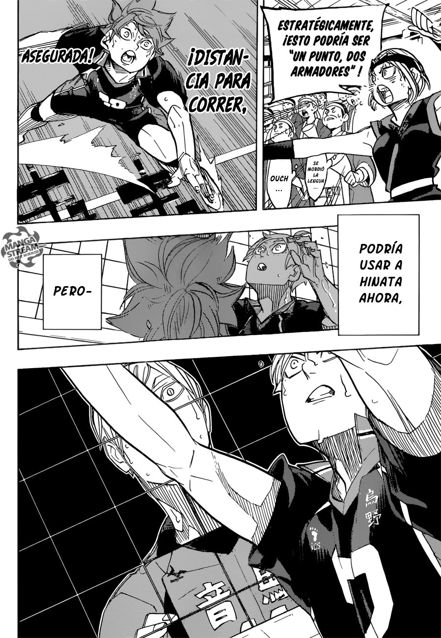 Read Haikyu!! ES Manga Online