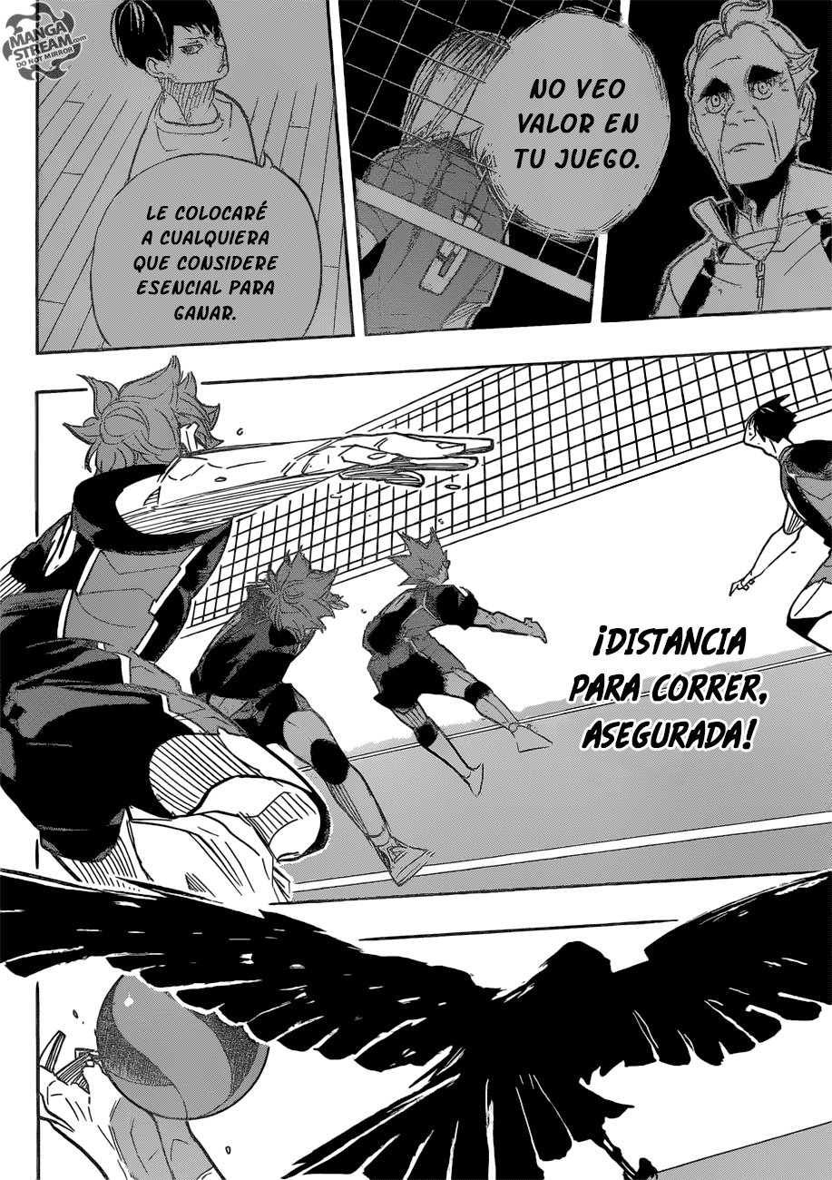 Read Haikyu!! ES Manga Online