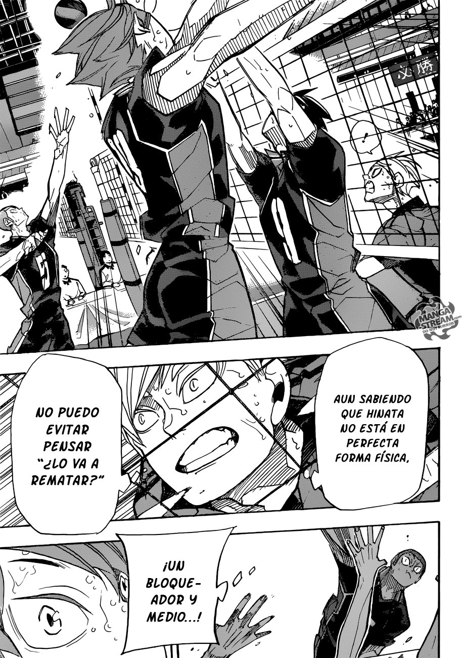 Read Haikyu!! ES Manga Online