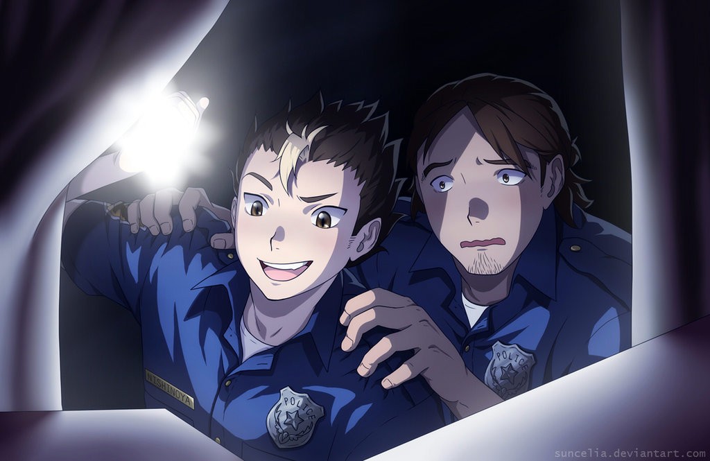 Read Haikyu!! ES Manga Online