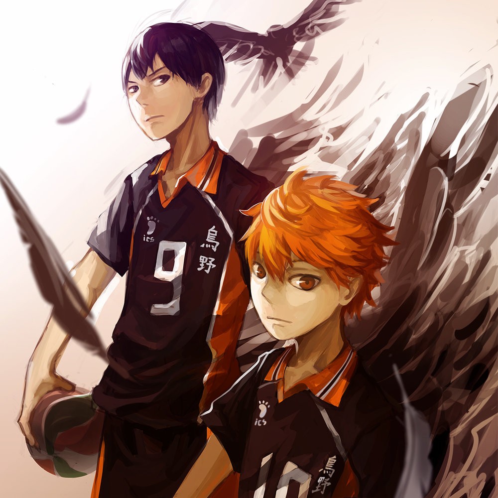 Read Haikyu!! ES Manga Online