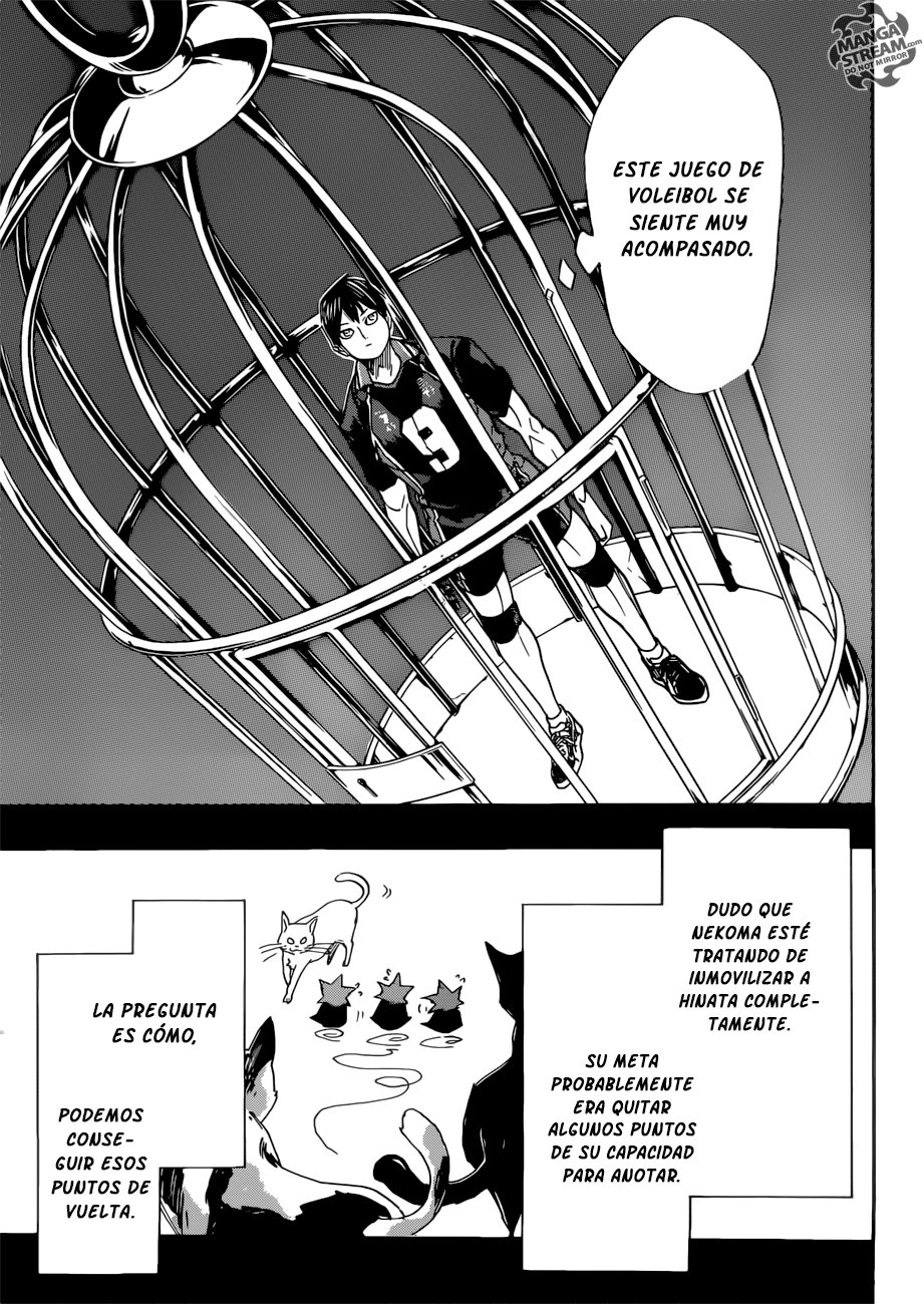 Read Haikyu!! ES Manga Online