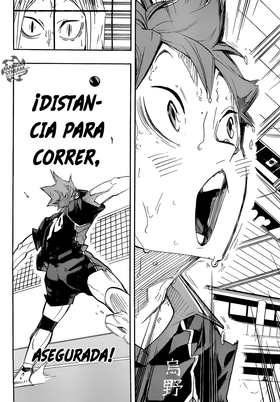 Read Haikyu!! ES Manga Online