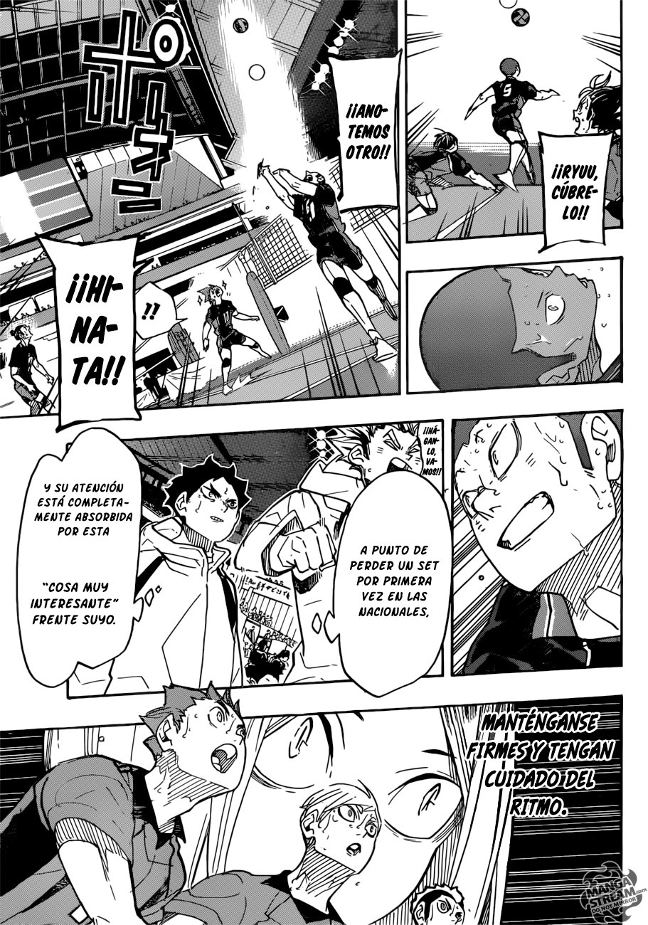 Read Haikyu!! ES Manga Online