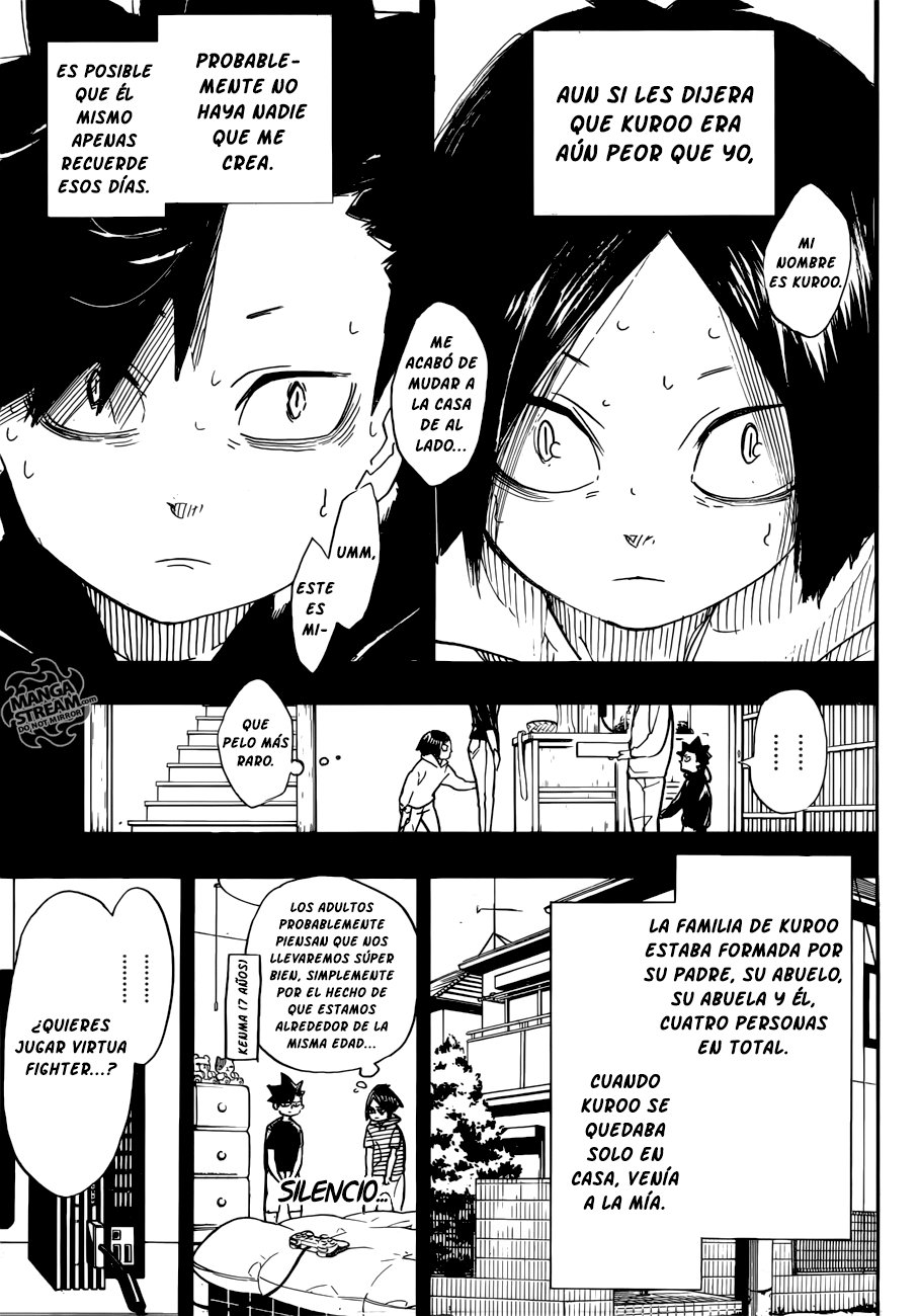 Read Haikyu!! ES Manga Online