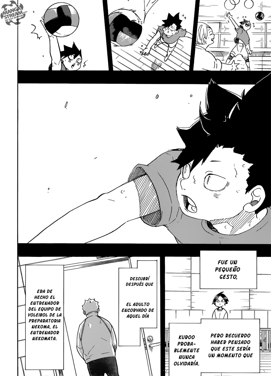 Read Haikyu!! ES Manga Online