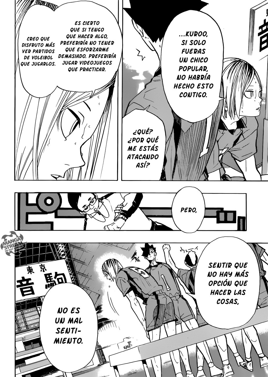 Read Haikyu!! ES Manga Online